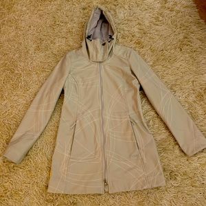 Lole water resistant jacket women small